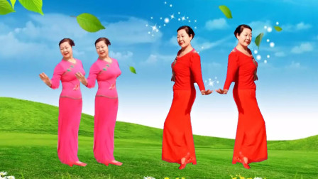 辣妈炫舞广场舞《小调情歌》跳的真完美下载