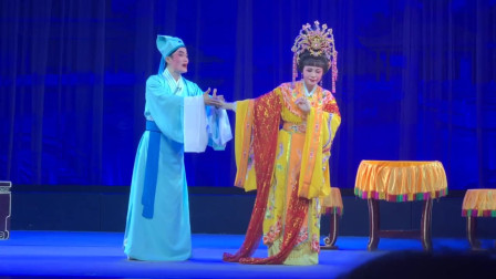 琼剧传统唱腔《荔枝换红桃》  演唱 张昌义 龙倩倩下载