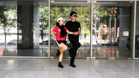 陶然亭水兵舞经典第二套《情哥哥情妹妹》音乐好听舞步轻盈好看下载