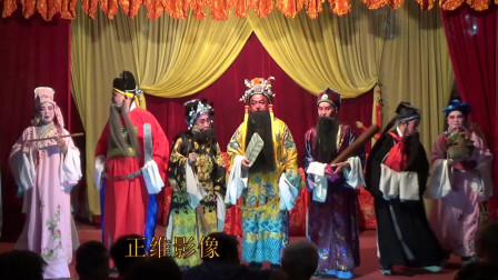 桂剧《八仙拜寿》柳州著名桂剧演员联合演出
