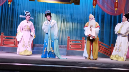 文昌亿嘉琼剧院 《团圆探花府》  主演 张卫