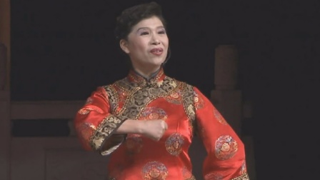 皮影戏 新版《朝阳沟》亲家母你坐下 张林月