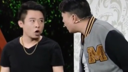 《欠债不还钱》我为喜剧狂 常艺博小品搞笑