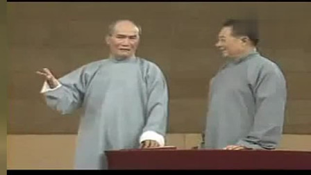 《改行》侯宝林 胡仲仁经典相声搞笑大全 让