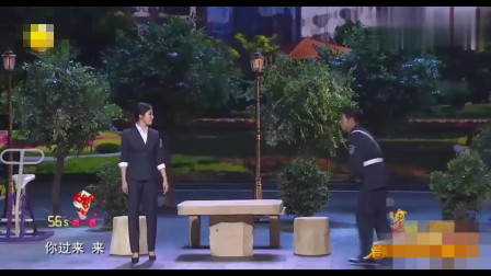 《妈妈的唠叨》闫学晶 高晓攀经典小品搞笑