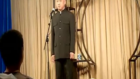《返场小段》方清平 经典单口相声搞笑大全 