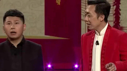 《咱有责任》何伟 李菁相声搞笑大全 看着也