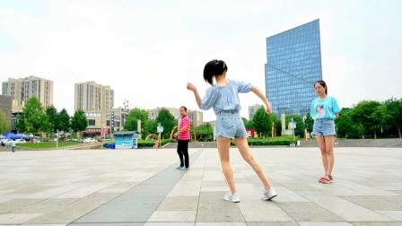 热门广场舞《迪斯科》20步有分解 带你潇洒带你嗨下载