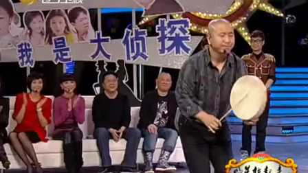 王小利二人转《神调》超溜嘴皮子不忘感谢恩