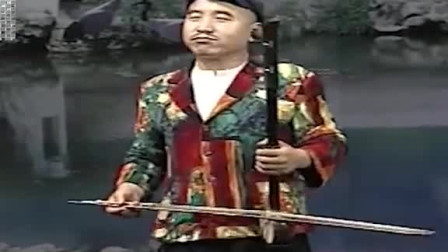 二人转板胡独奏《猪八戒进行曲》没想到这位