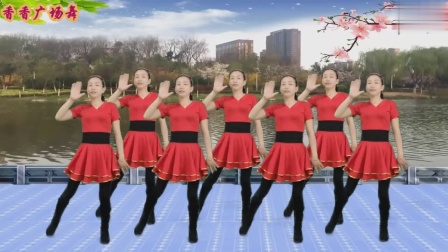 广场舞《昨夜的雨今夜的你》忧伤的美 珍惜
