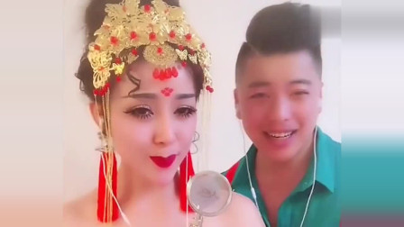东北二人转正戏《杨姑娘》小两口唱功堪称一