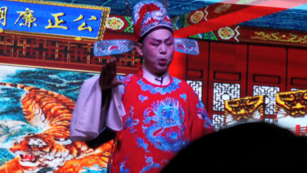 宁都采茶戏 《卷席筒 》审弟 彭国强