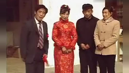 民间小调 搞笑喜剧 《新娘接到家门口 不给