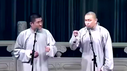 《面馆约会》苗阜 王声经典相声搞笑大全 逗