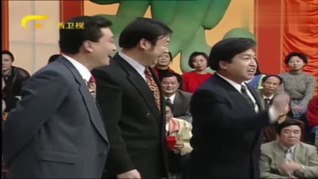 群口相声《九字令》一个比一个说的精彩