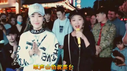 二人转老师 董明珠演唱《叹情缘》正宗二人转味歌曲真不一样下载