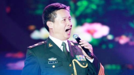 最经典的民间小调《瞧情郎》被阎维文唱的前