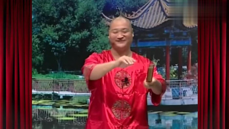 正宗二人转《西河大鼓》唱得太好 让人意犹