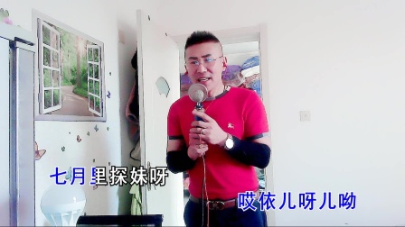 一段东北二人转小帽《看妹妹》唱的没谁的了