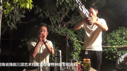唢呐高手演奏豫剧《小二黑结婚》一字一板 