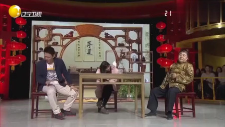 小品《临阵磨枪》笑的人肚子痛