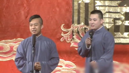 《桥头诗》张九龄 王九龙相声搞笑全集 逗得