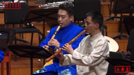 经典民族音乐 福建南音《四时景》中央民族