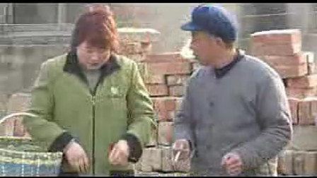 民间小调《孬种儿媳犟公公》儿媳不同意给傻