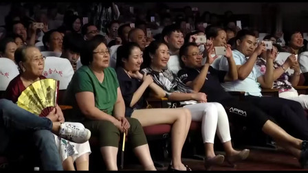 《学歌曲》杨议 杨少华新相声搞笑全集 观众