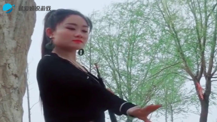 美女唢呐独奏《两只蝴蝶》吹响的那一瞬间让