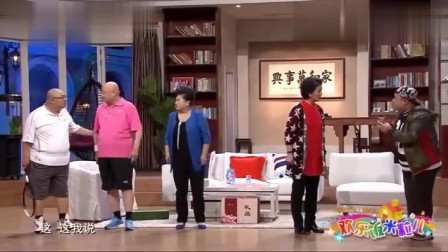 《幽默来源于幸福》孙涛小品搞笑大全 观众
