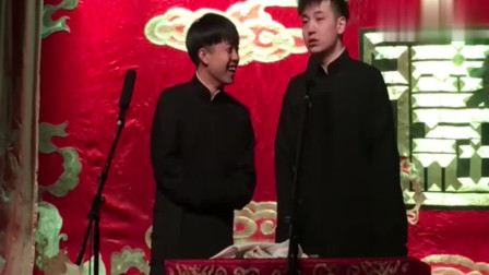 《绕口令》王九龙 张九龄相声搞笑大全 这也
