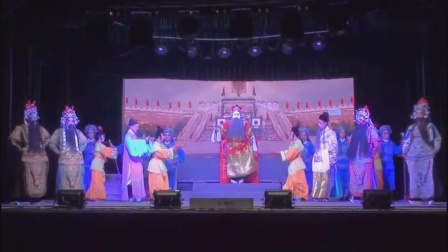 晋江高甲戏《吕布与貂蝉》第一集