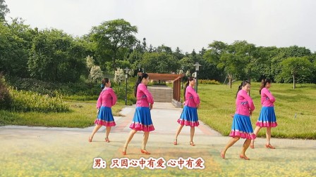 广州春风广场舞《胡琴说》编舞 杨艺下载