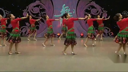 杨艺健身广场舞 《凉山的月亮》下载