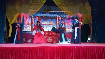 泗州戏《血书白绫记》第三场 主演 罗军 张向阳下载
