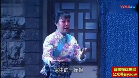眉户《山情》标清