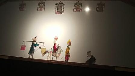 皮影戏《猪八戒背媳妇》