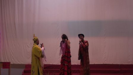 大学小品《如花征婚》真的是太搞笑了
