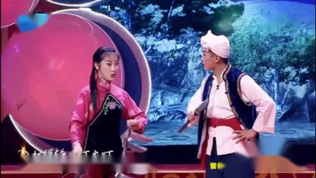眉户经典《十二把镰刀》任美玉 祁照通 演唱