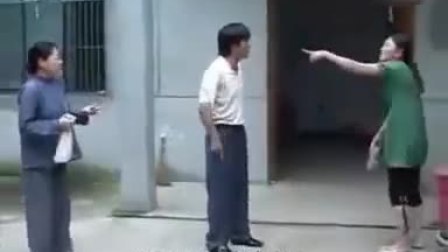 民间小调《丈母娘 坑女婿》全集