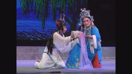 泉州高甲戏《西施》第一集