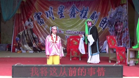 桂剧《三娘教子》富川星鑫桂剧团演出