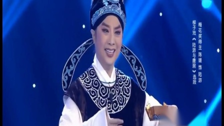 柳子戏  陈媛 《陆游与唐婉》伶人王中王第4季