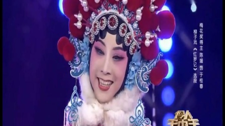 柳子戏 陈媛《红罗记》下载