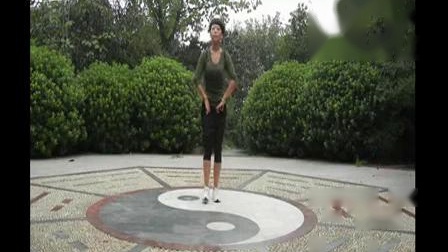 舞钢格格广场舞《藏族弦子》
