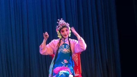 莱芜梆子《拾玉镯》