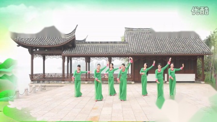 张春丽广场舞《江南音诗》下载