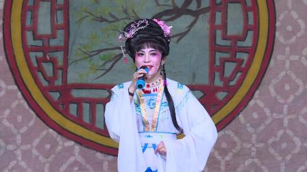 琼剧《打金枝》选段在宫院